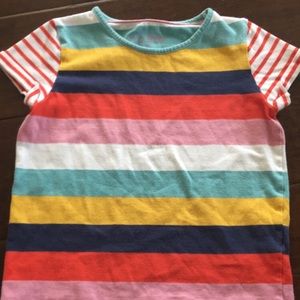 Mini Boden striped tee